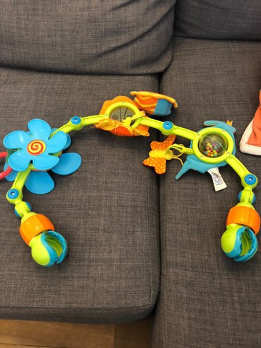 Buggy toy