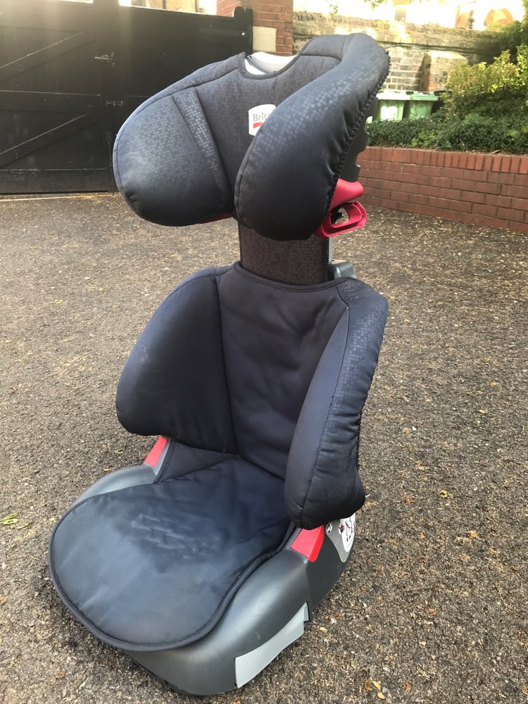 Car seat Britax stage 3