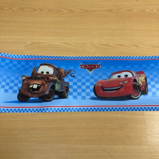 Cars Wall Sticker