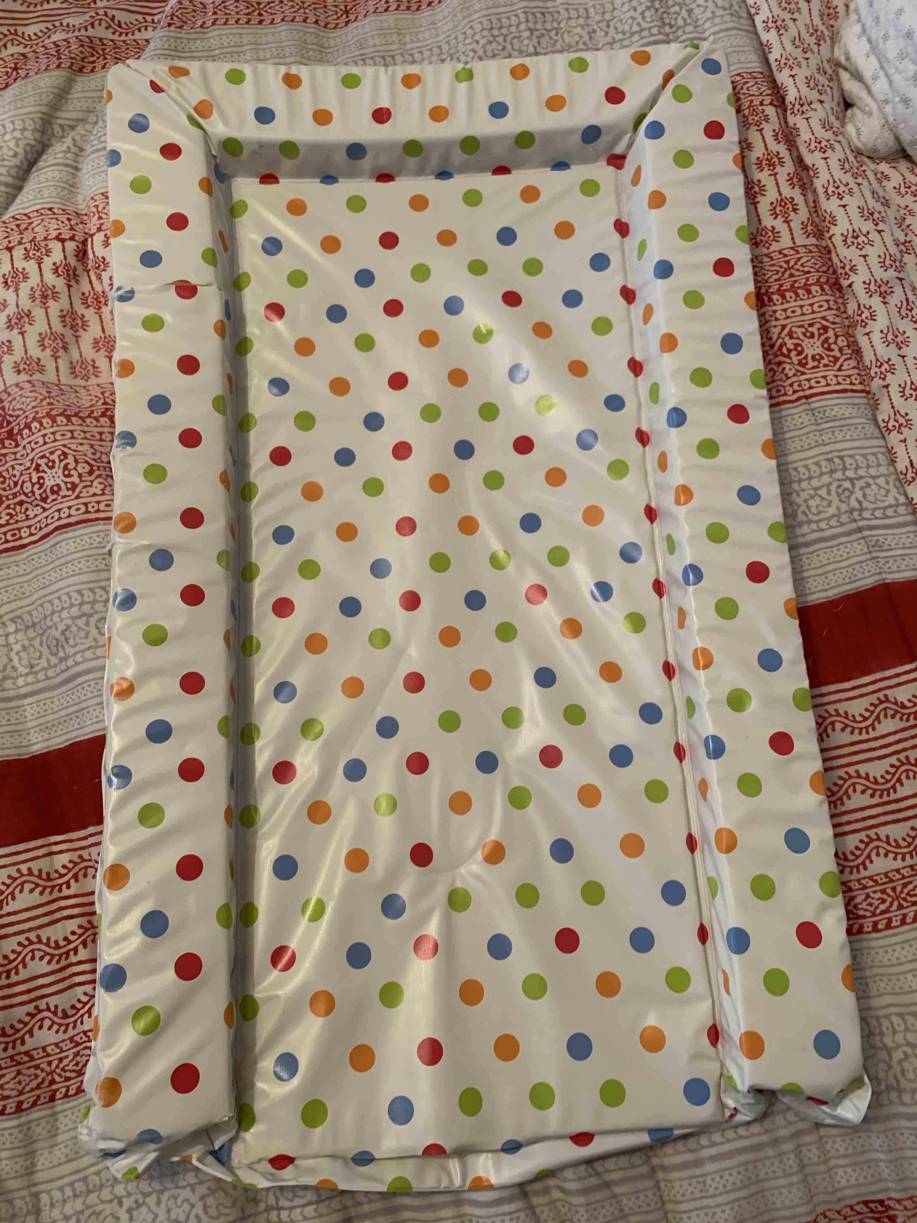Changing mat