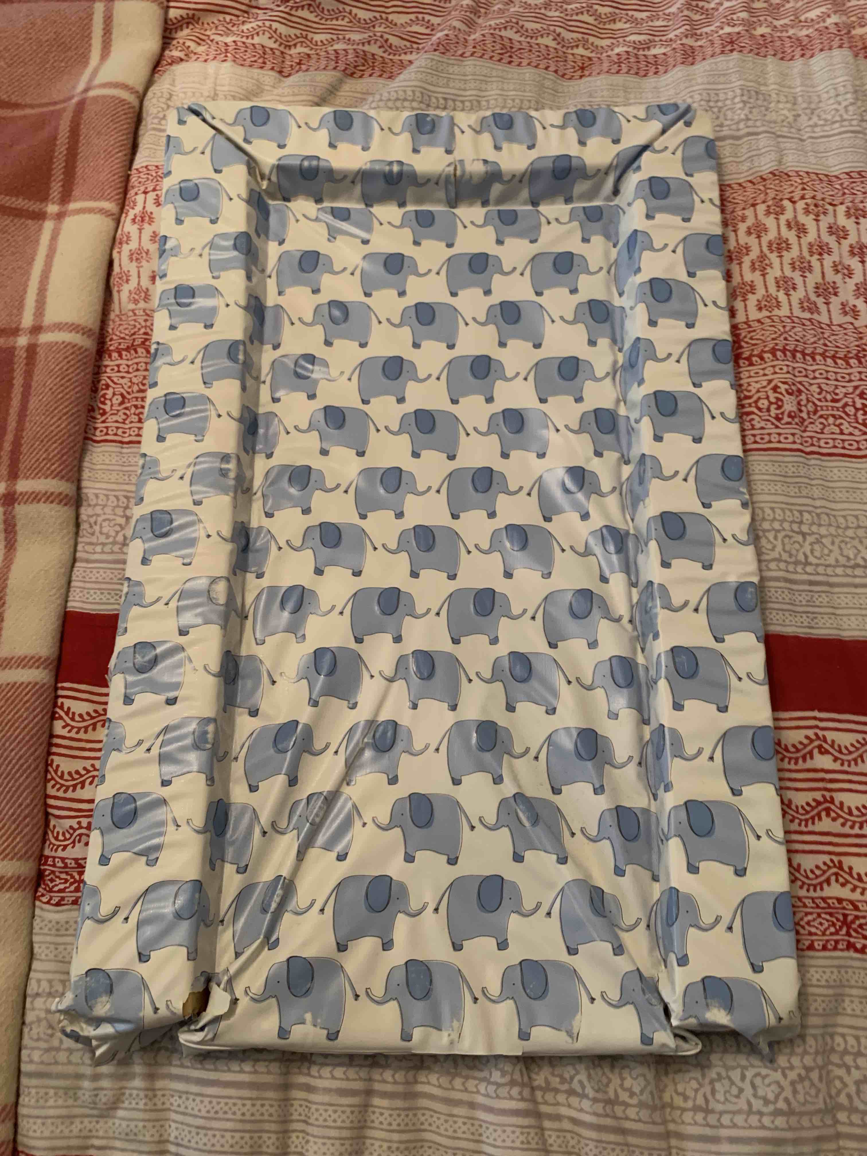 Changing mat