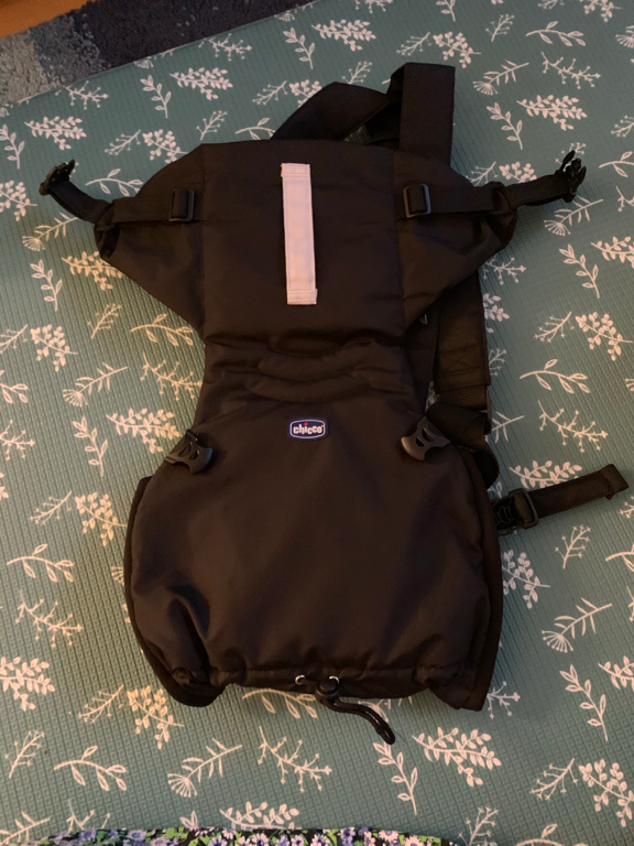 Chicco baby carrier
