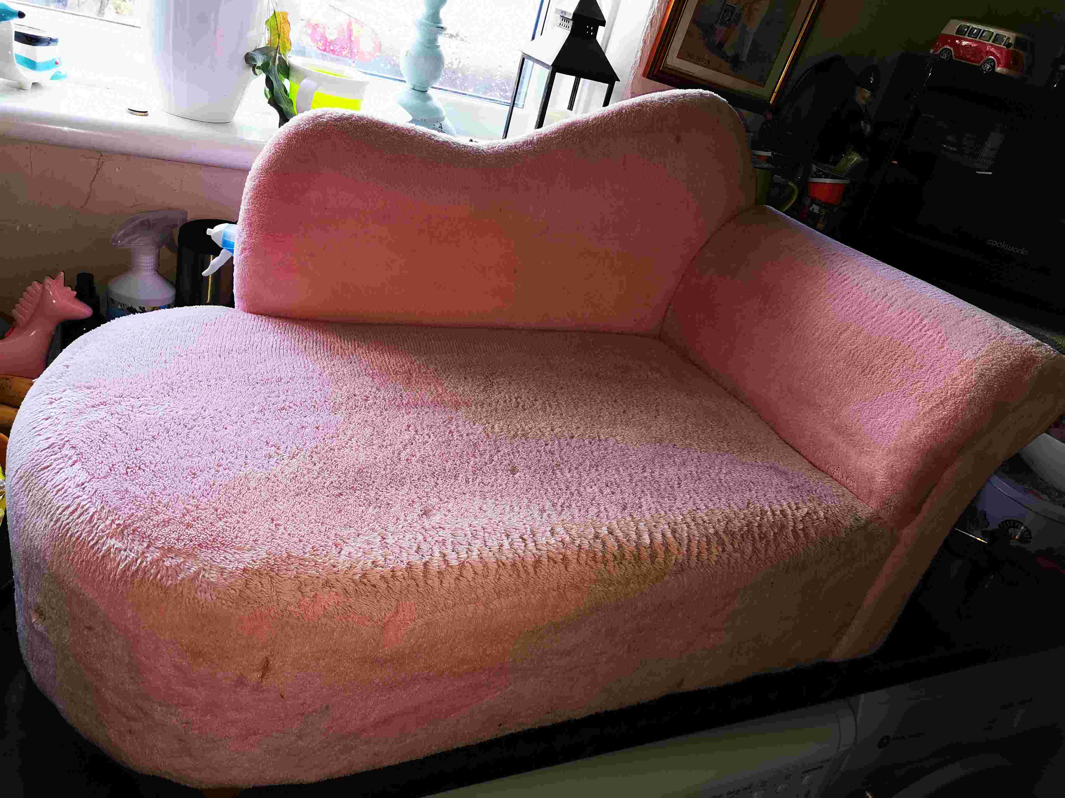 Child's sofa chair