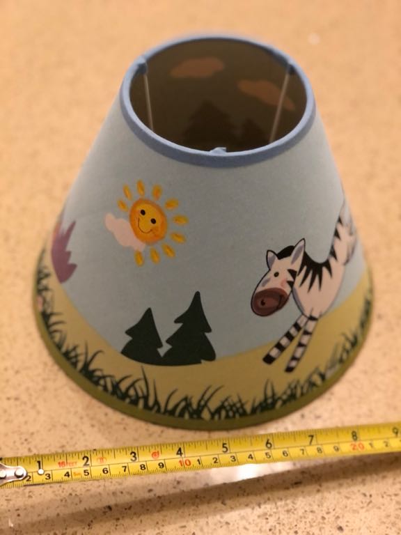 Children’s lamp shade