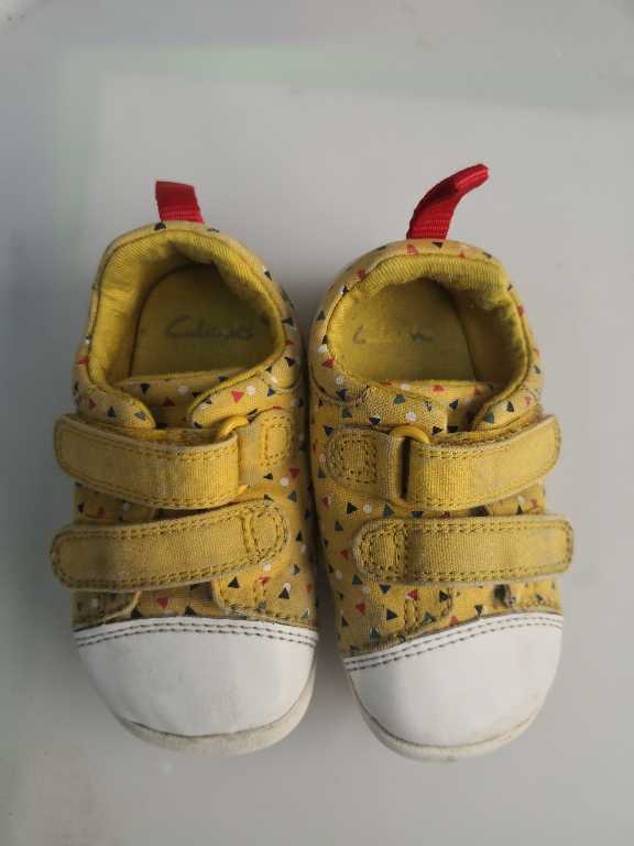 Clarks Shoes 4F