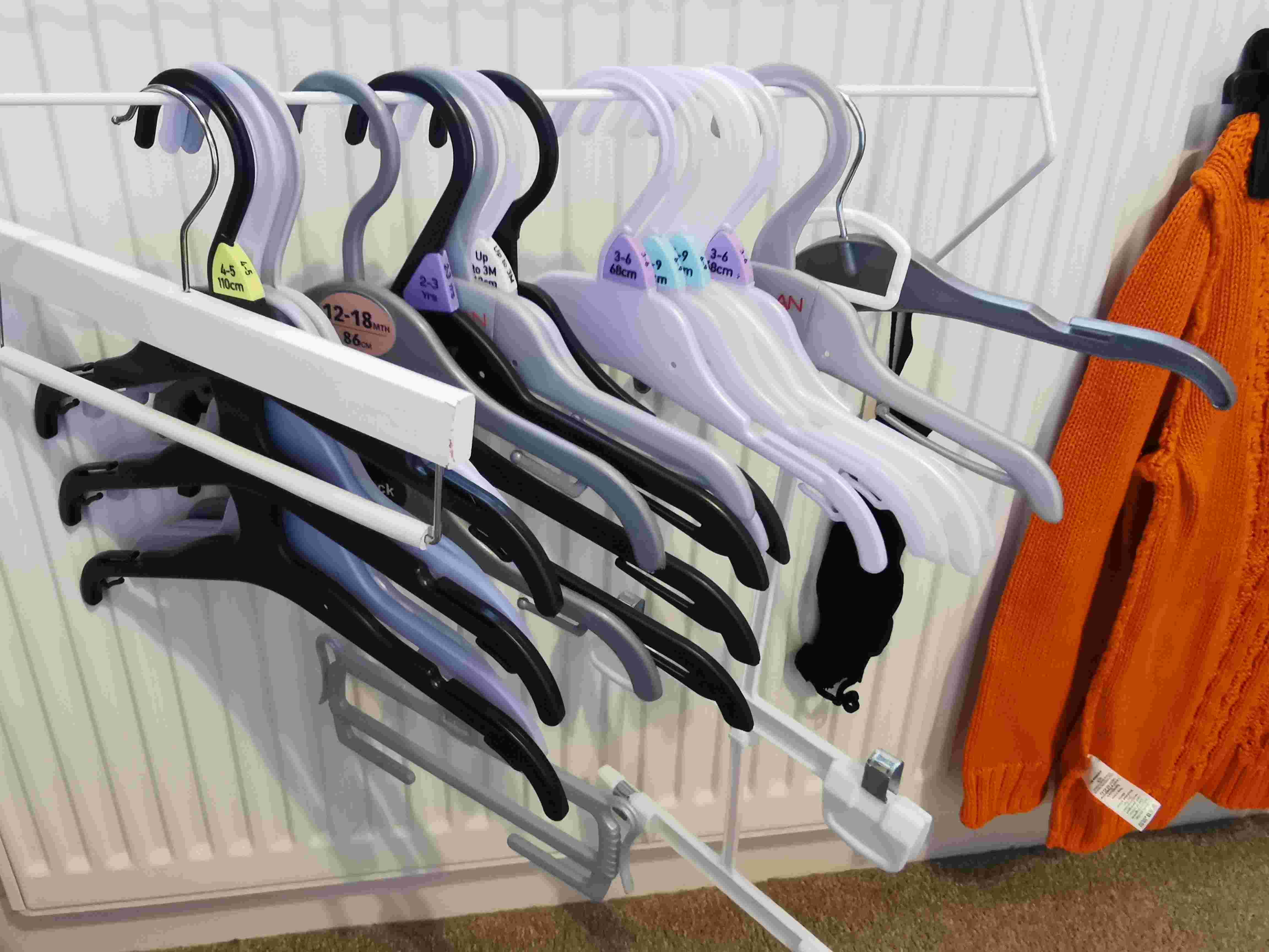 Clothes hangers