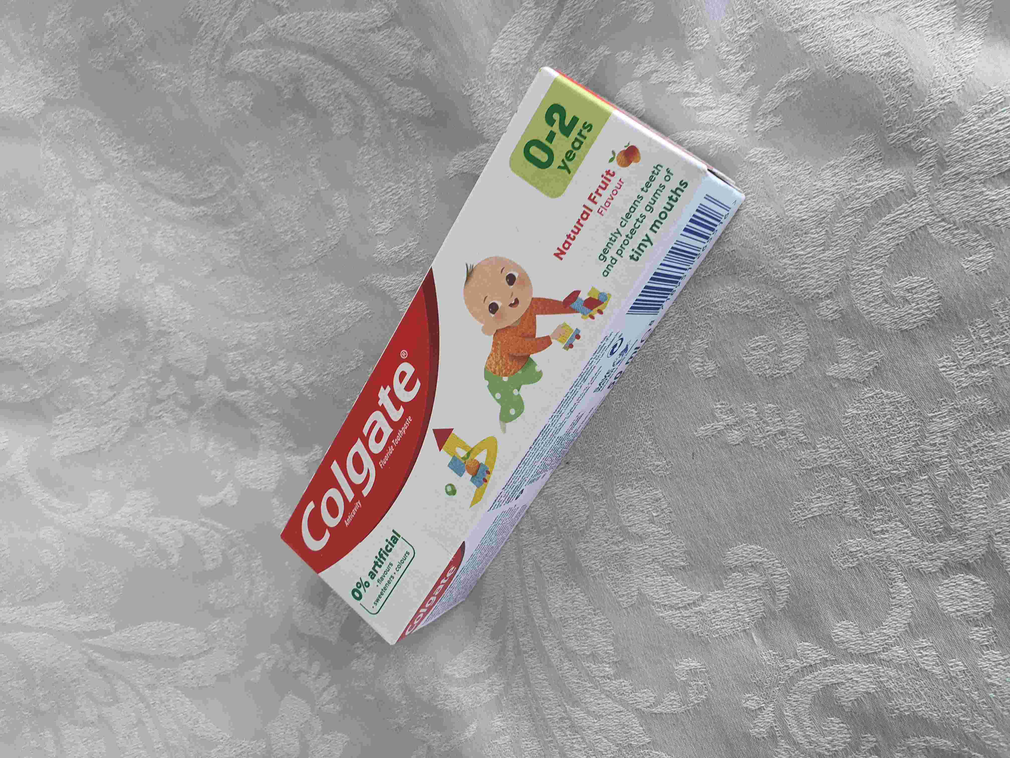 Colgate toothpaste collection from IG119HS