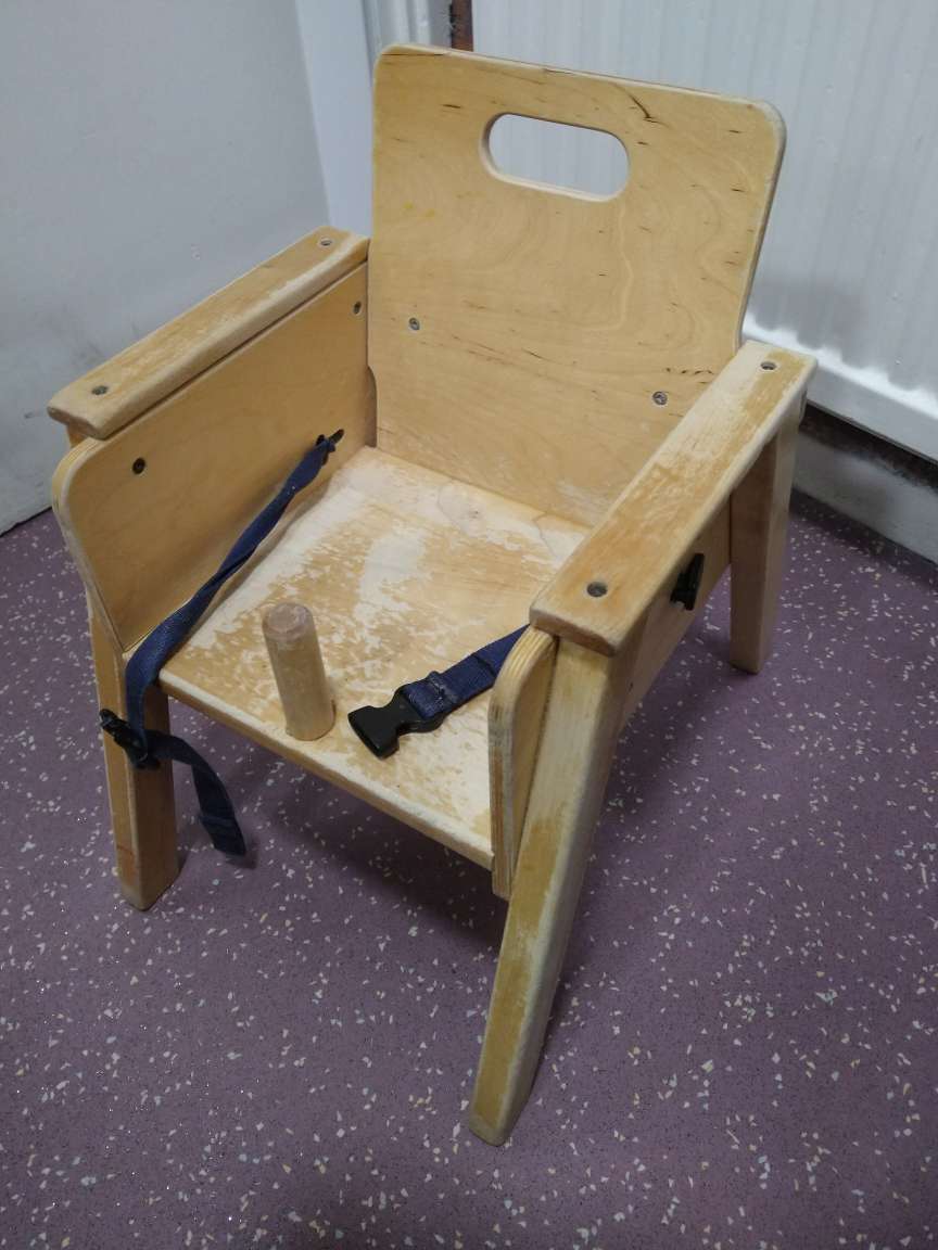 Community play Safety chair