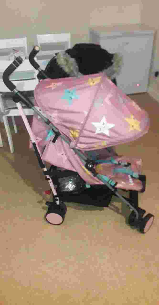 Cosatto pushchair