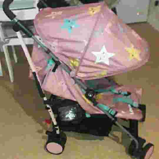 Cosatto pushchair