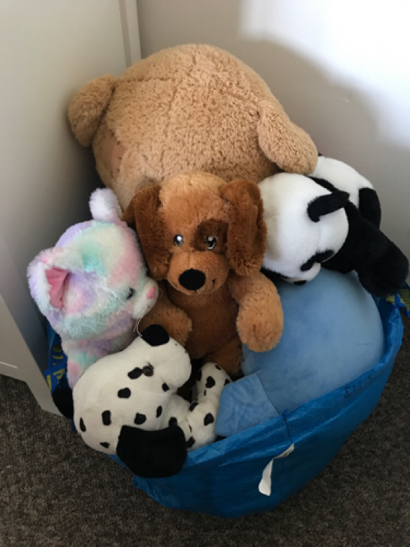 Cuddly toys