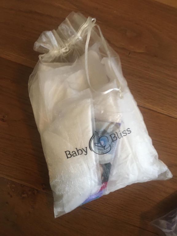 Disposable breast pads