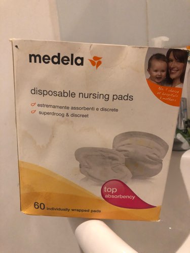 disposable nursing pads