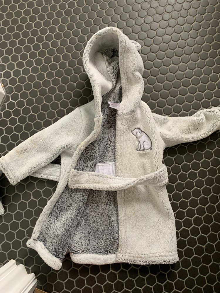 dressing gown
