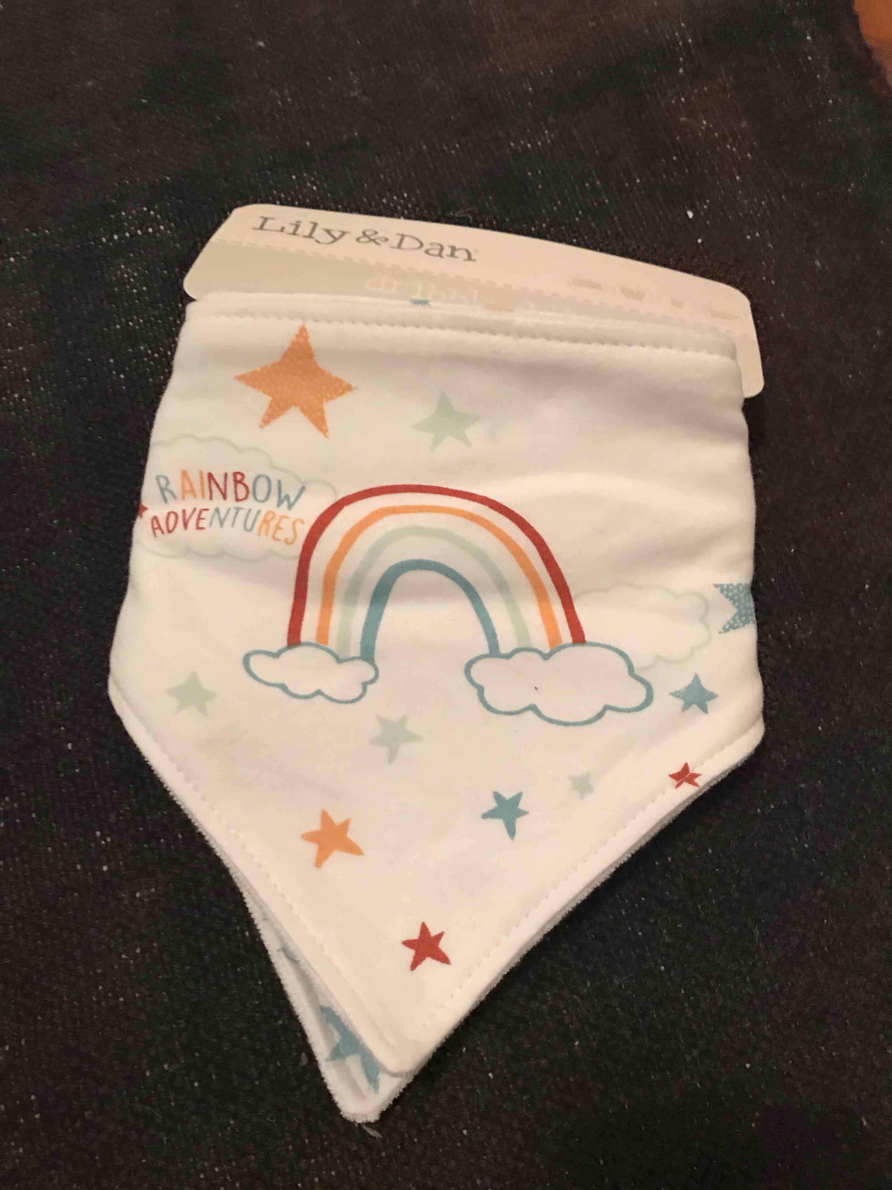 Dribble Bibs