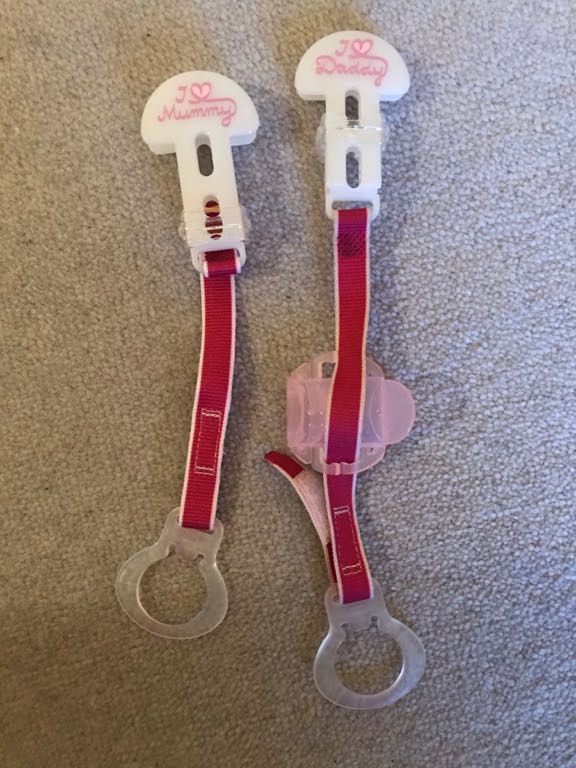 Dummy clips