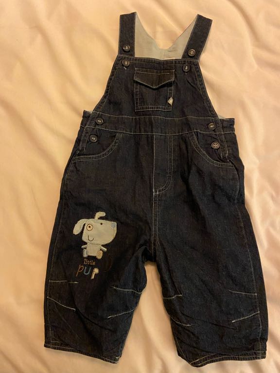 Dungarees 3-6 months