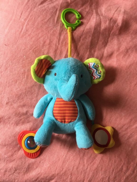 Elephant mobile