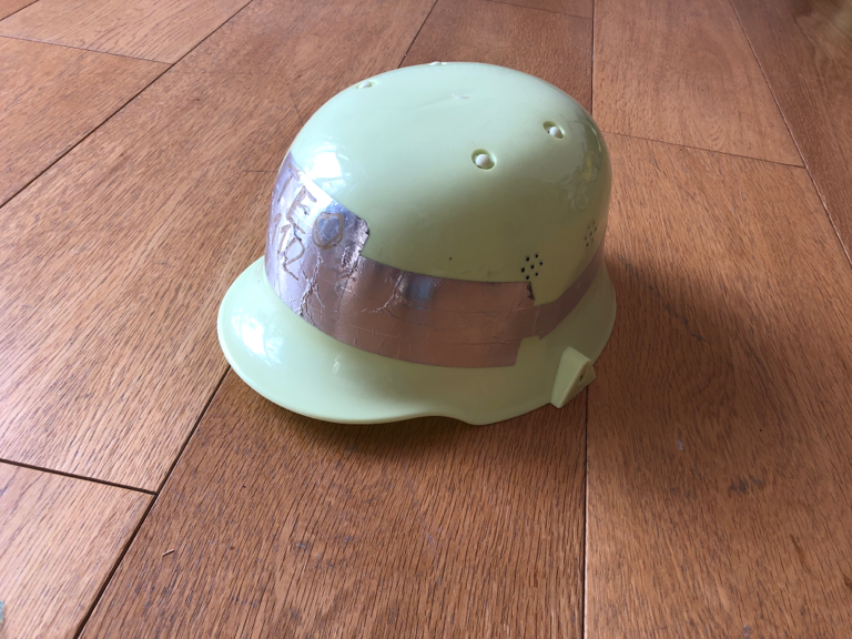 Firemen’s dress up helmet