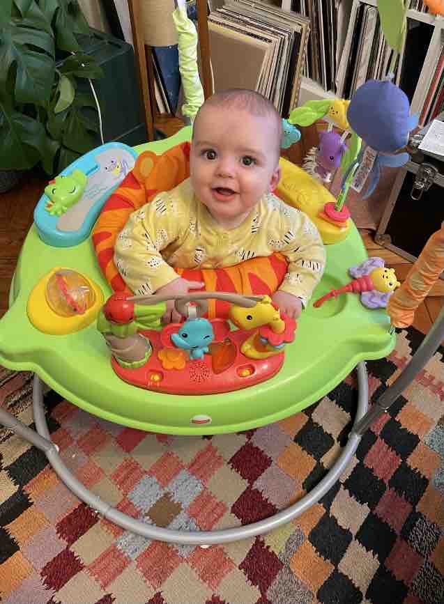 Fisher Price Jumperoo