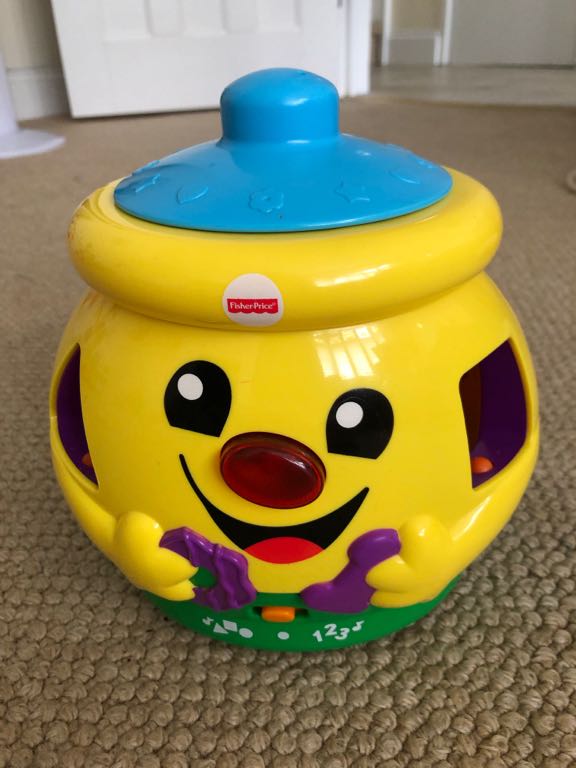 Fisher Price Shape Sorter