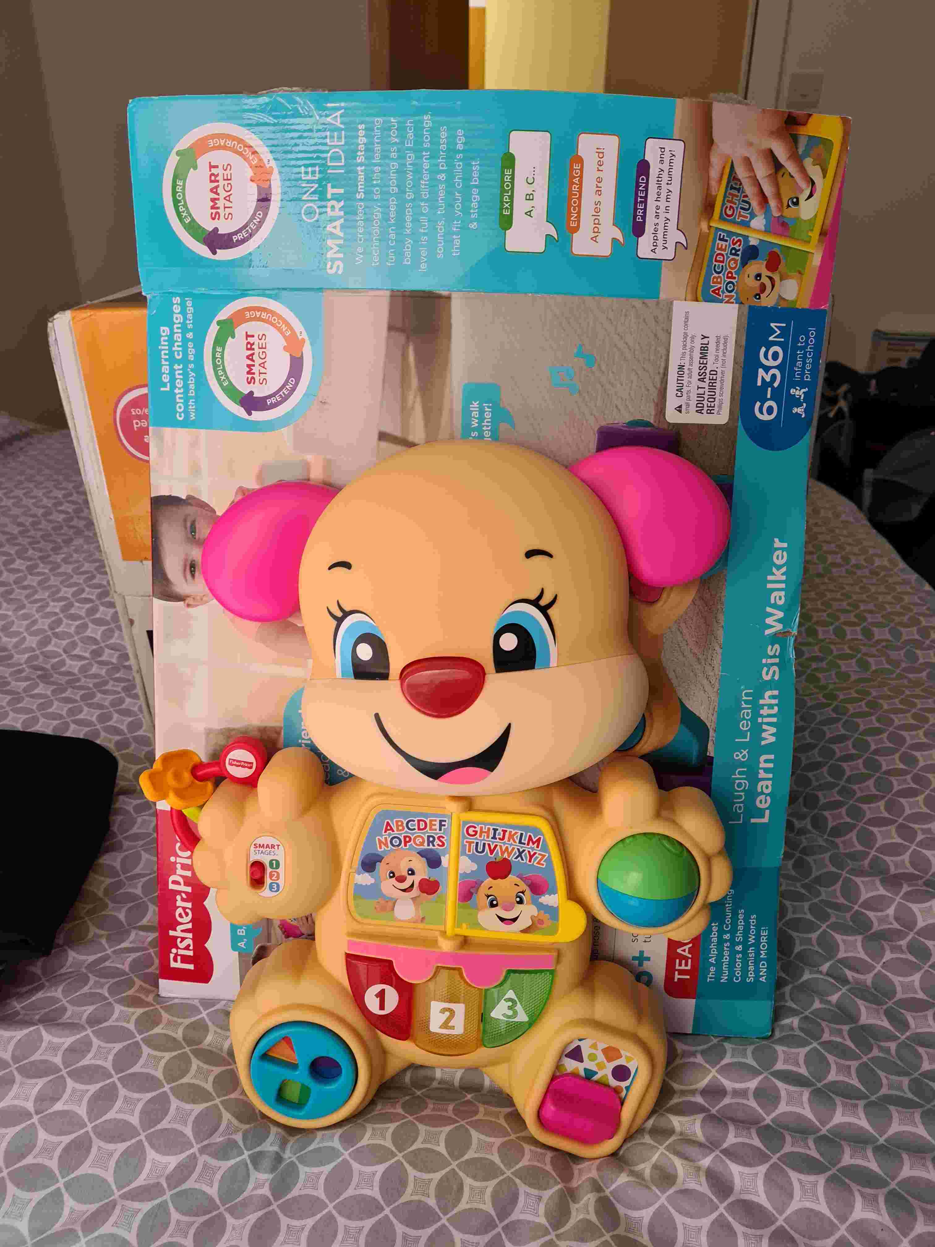 Fisher Price Walker - collection only