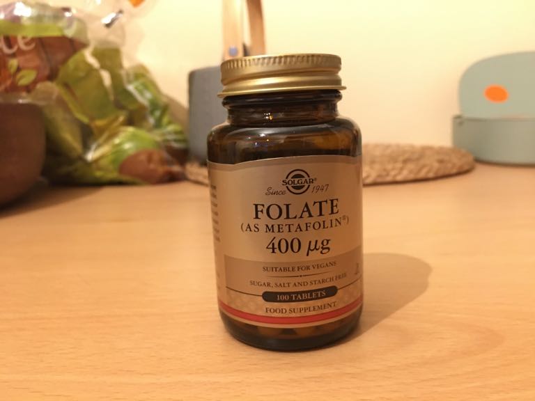 Folate suplement