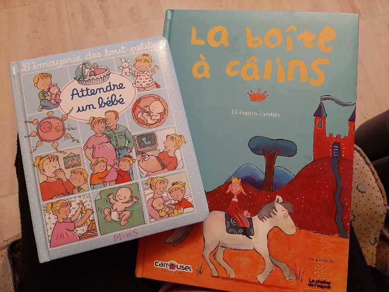 French books
