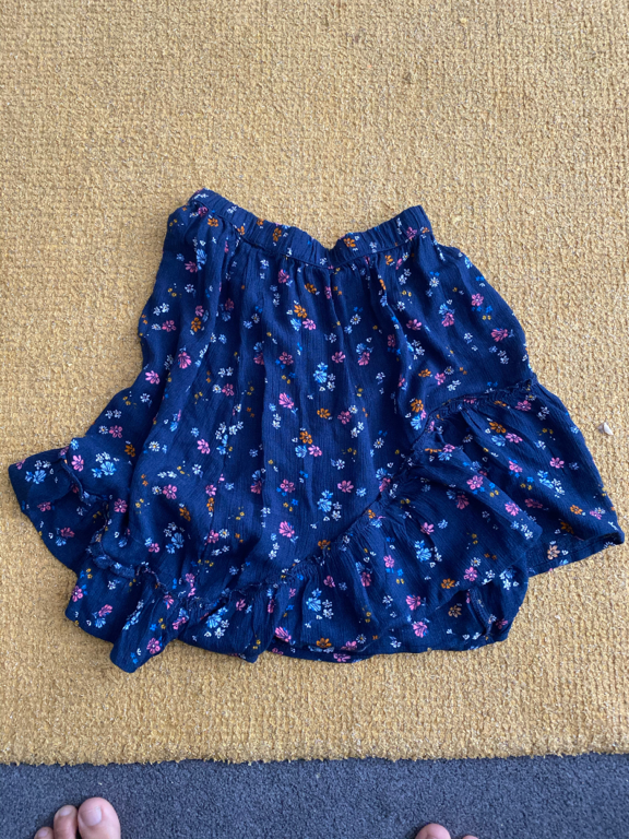 Gap skirt