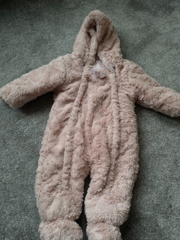 Girl coat