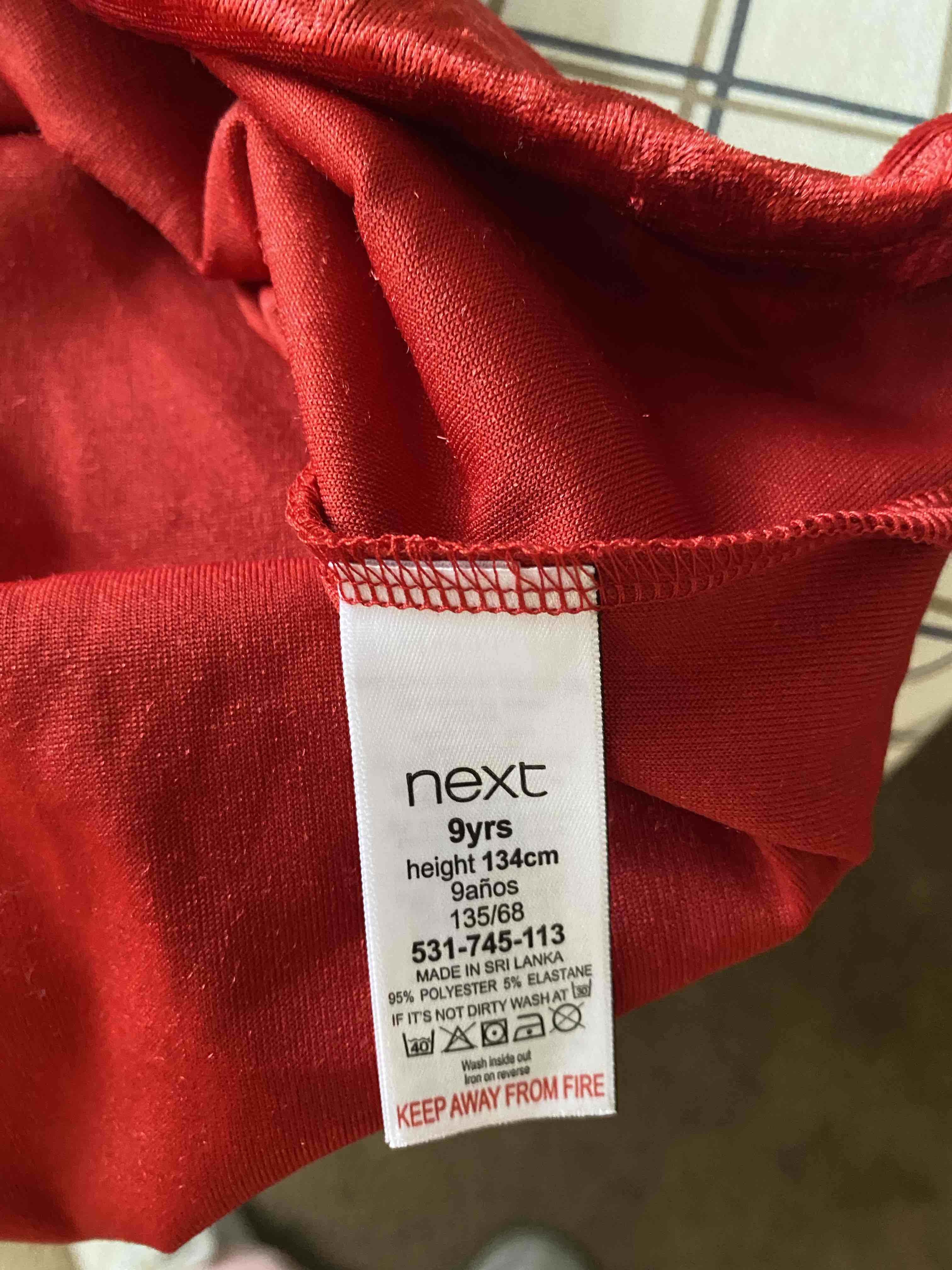Girls dress