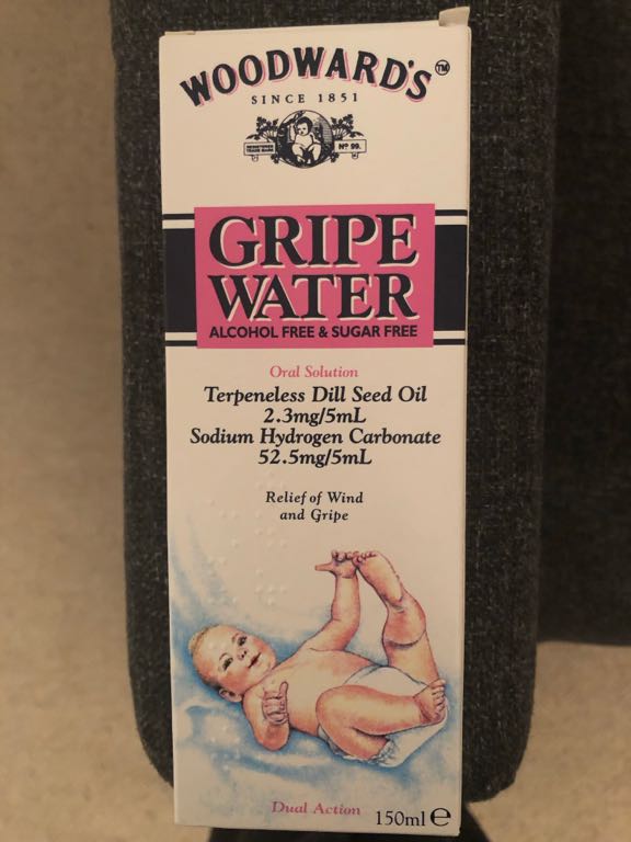 gripe water