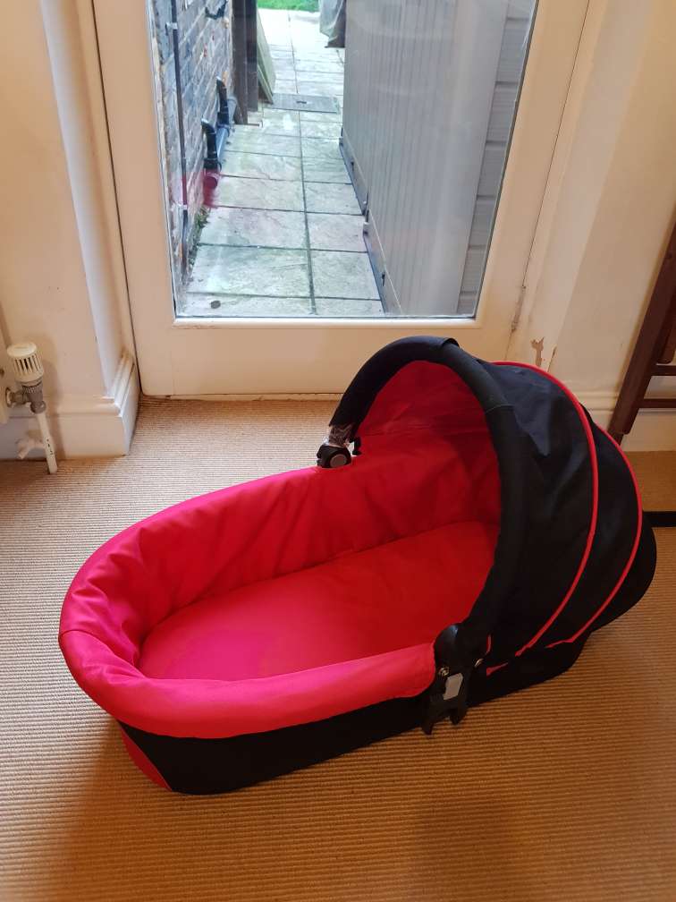 iCandy buggy CARRYCOT PART ONLY