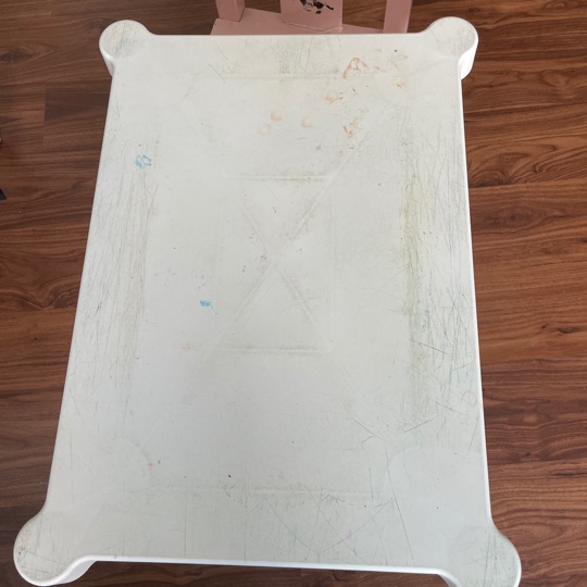 Ikea kids table