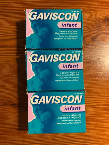 Infant Gaviscon mo