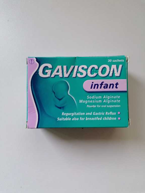 Infant Gaviscon