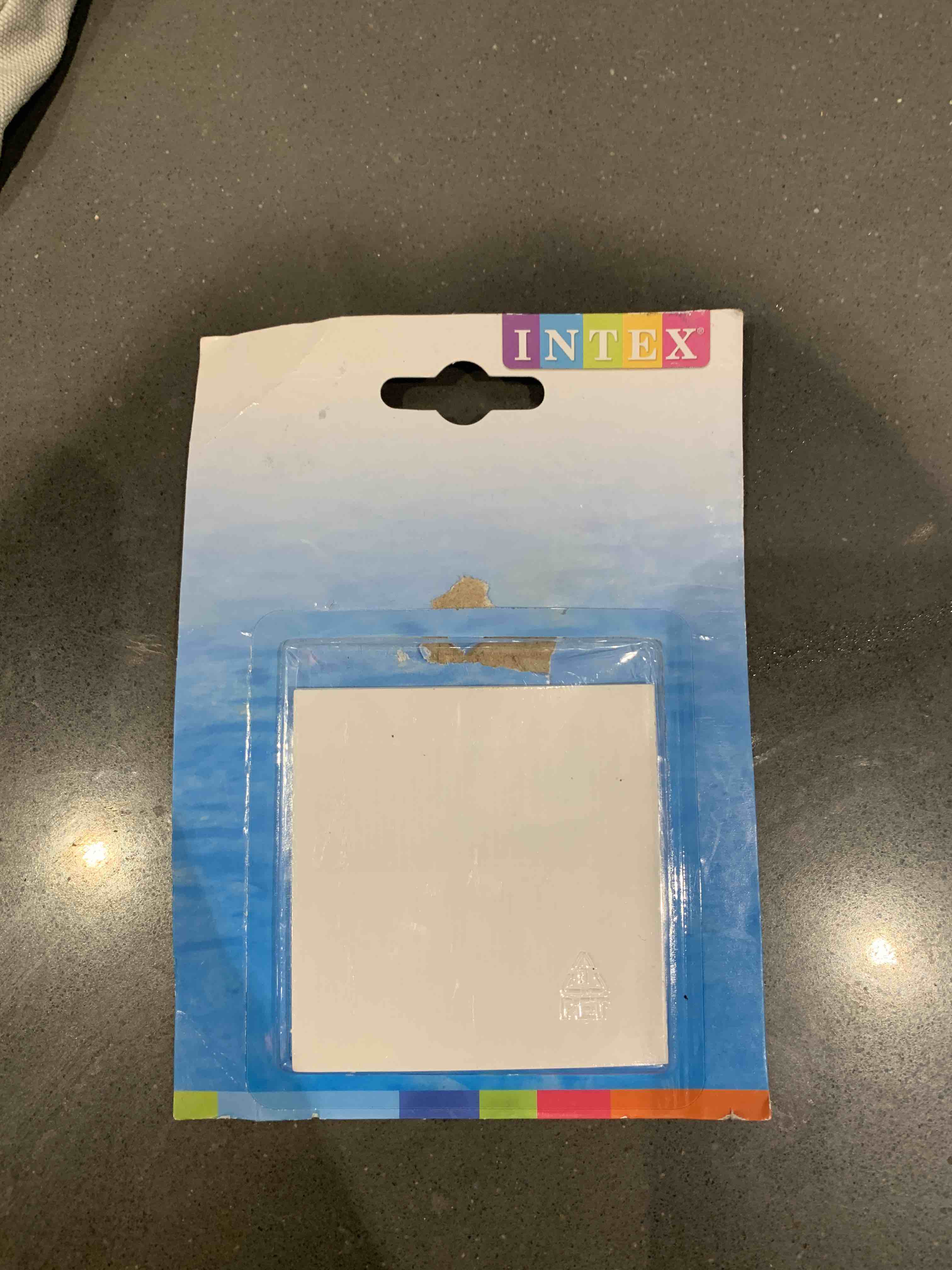 Intex pool patches