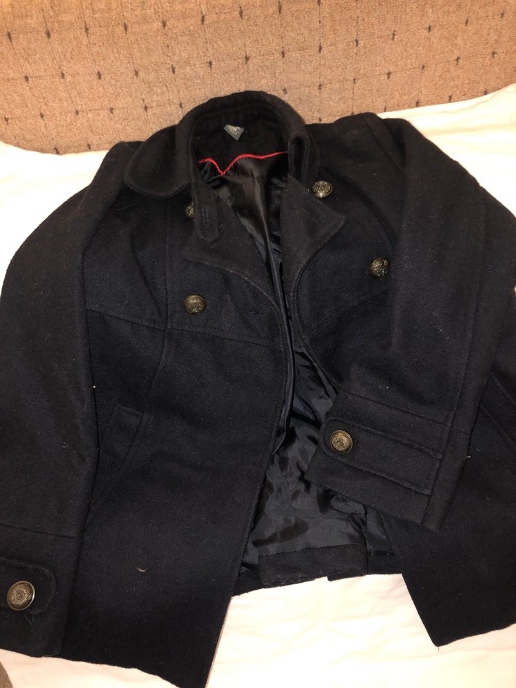 Jacket Age 7-8