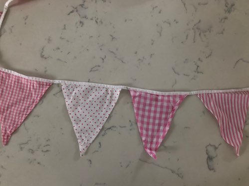 Jo Jo Maman Bebe bunting (x2)