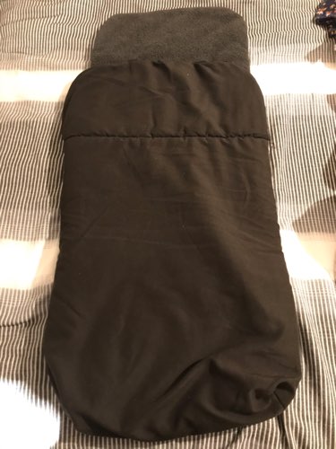 John Lewis Buggy / Pushchair Universal Footmuff