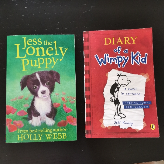 Kids books