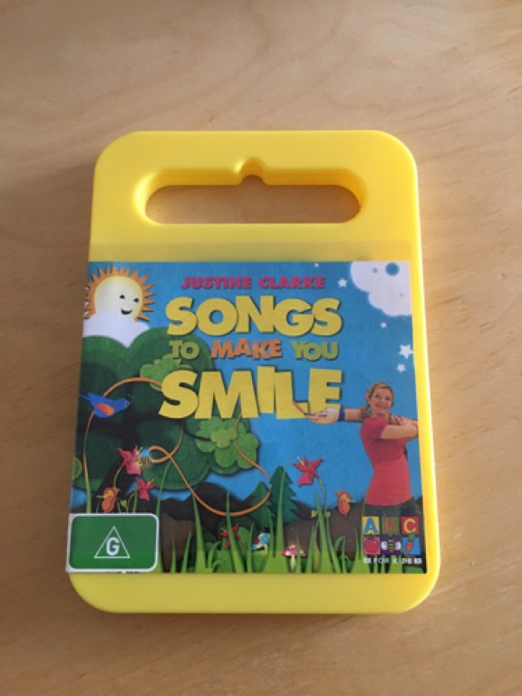 Kids dvd