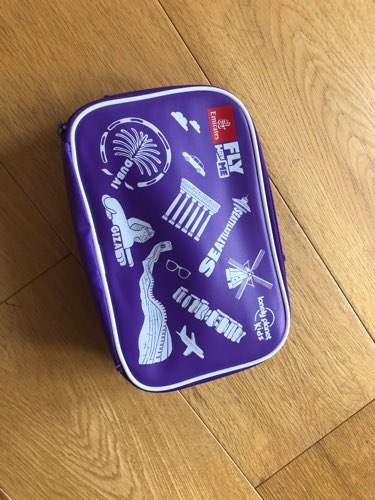 kids travel bag