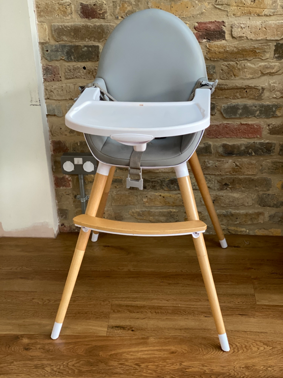 Koodi high chair/ toddler chair