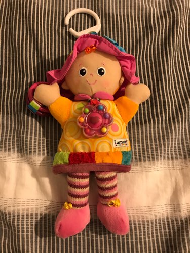 Lamaze Emily Soft Toy