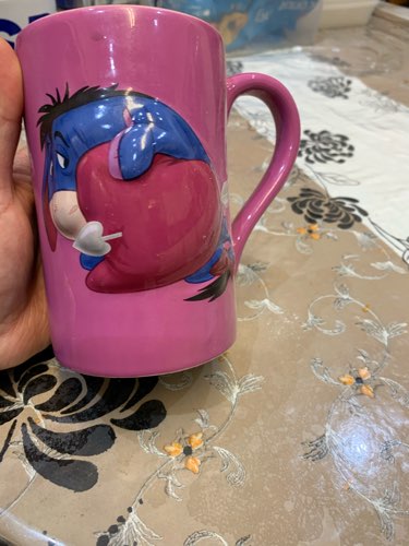 large Disney mug