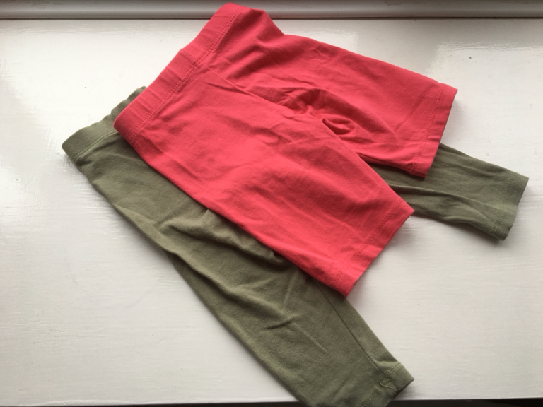 Leggings 6-9 months