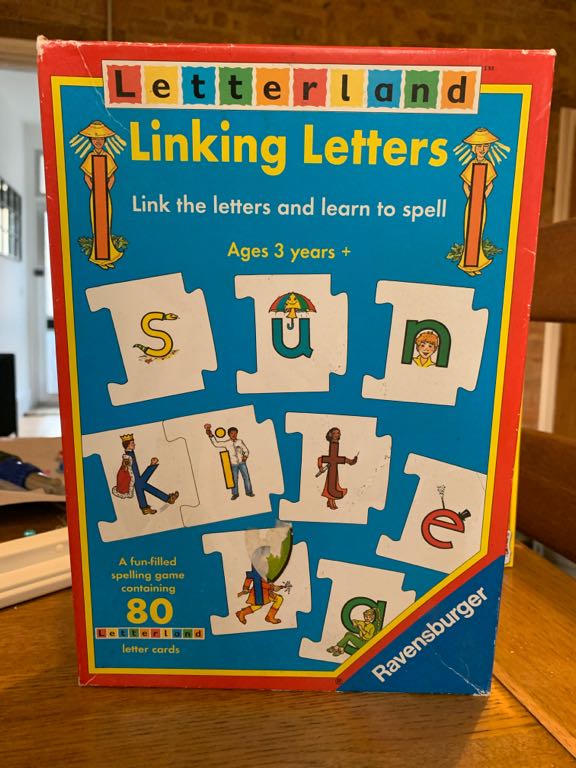 Linking letters