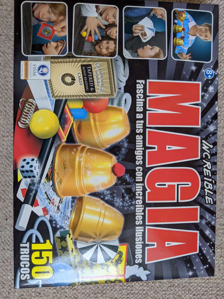 Magic kit