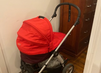 Mamas & Papas Sola 2 Pram